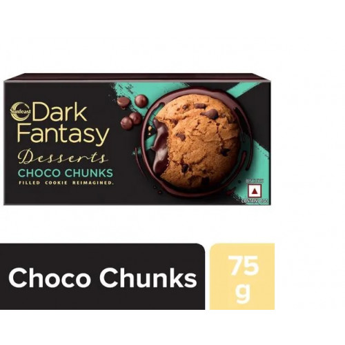 sunfeast dark fantasy Desserts Choco Chunks