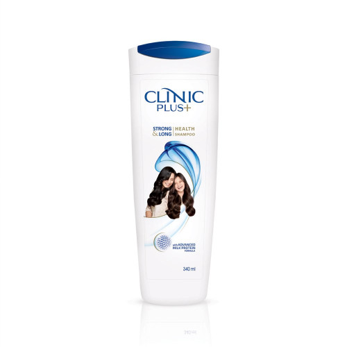 Clinic Plus Strong and Long Shampoo-355ml