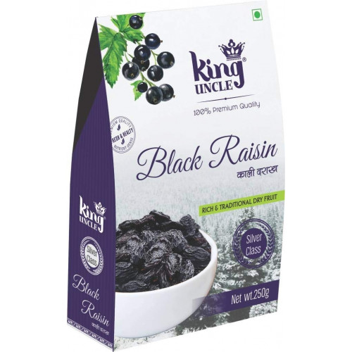 King Uncle-Black Raisins
