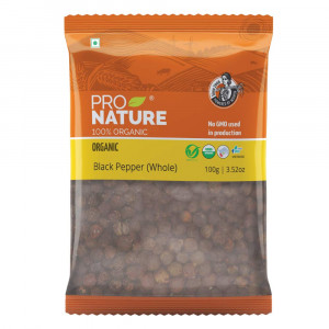Pro Nature Organic Black Pepper