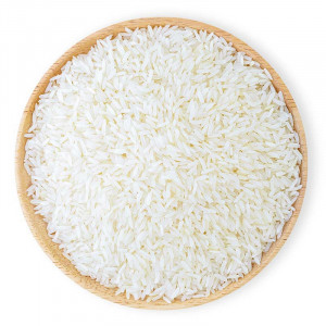 Raw rice 