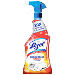 Lizol Disinfectant Kitchen Cleaner Liquid Spray