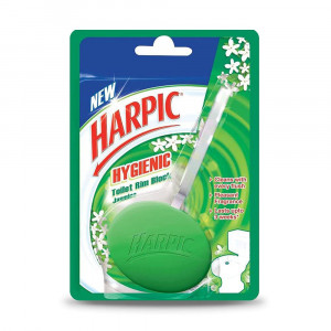 harpic hygienic Jasmin toilet block