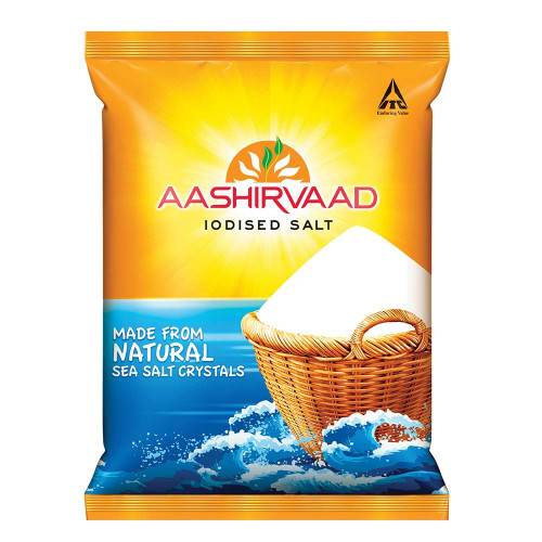Aashirvaad Crystal Salt