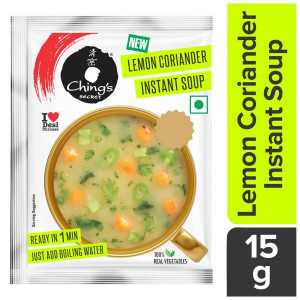 Ching'S Secret Lemon Coriander Instant Soup