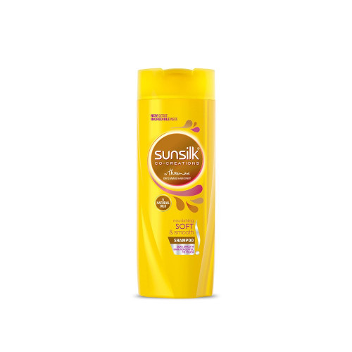 Sunsilk Nourishing Soft and Smooth Shampoo 80ml