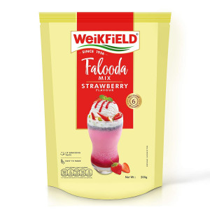 Weikfield Falooda Mix Strawberry-200g