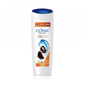 clinic plus strong and extra thick shampoo 175ml