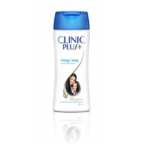 clinic plus strong and long 80ml