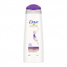 Dove daily shine therapy shampoo 180ml