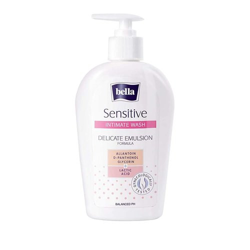 Bella Initimate Wash Sensitive
