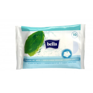Bella Refreshing Wet Wipe-10nos