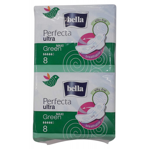 Bella Ultra Maxi 16's XL Green