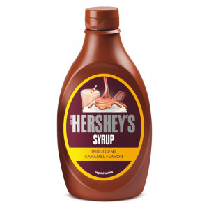 Hershey Caramel Syrup 623g