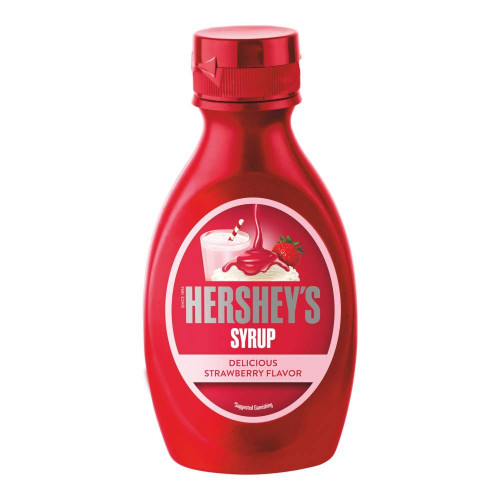 Hershey Strawberry Syrup 200g