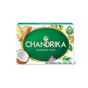 Chandrika Ayurvedic Bathing Soap
