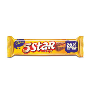 Cadbury Five Star (Pack Of 2)-25G