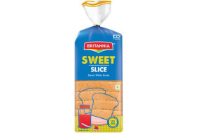 Britannia Sweet Slice White Bread