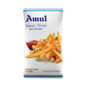 Amul Happy French Fries 750g