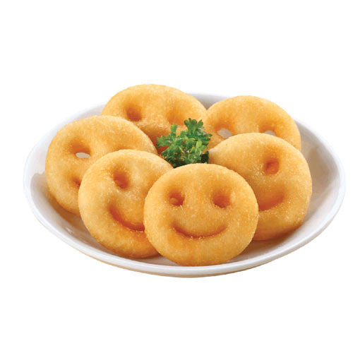 Potato Smiles-500g