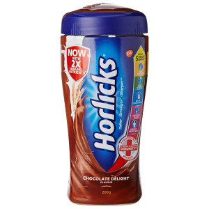Horlicks Chocolate Flavour Jar