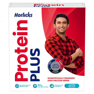 Horlicks Protein Vanilla