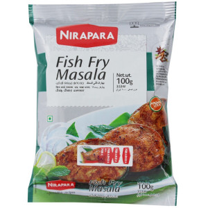 Nirapara Fish Fry Masala