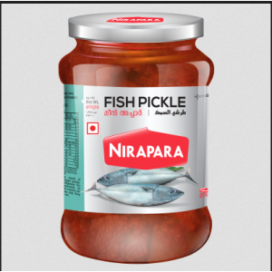 Nirapara Fish Pickle
