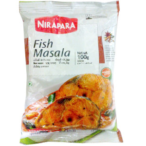 Nirapara Fish Masala