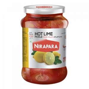 Nirapara Hot Lime Pickle