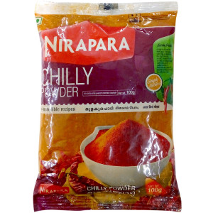 Nirapara Chilly Powder