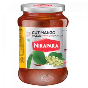 Nirapara Cut Mango Pickle