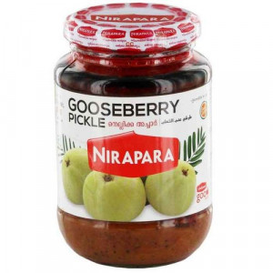 Nirapara Gooseberry Pickle