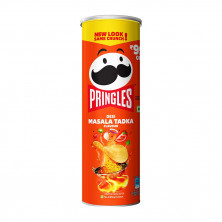 Pringles Desi Masala Tadka 107g