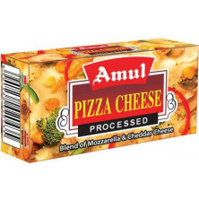 Amul Pizza Cheese Processed
