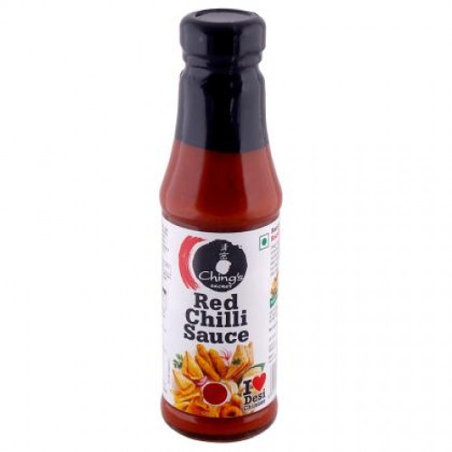 Chings Red Chilli Sauce 