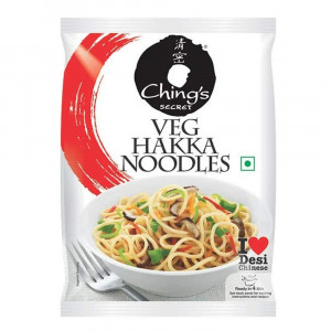 Chings Hakka Veg Noodles 600g