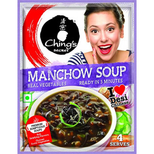 Chings Instant Manshow Soup 55g
