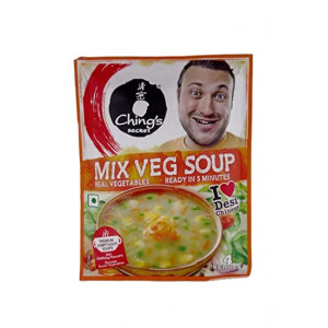 Chings Instant Mix Veg Soup