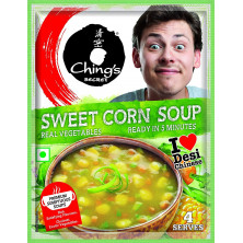 Chings Instant Sweet Corn Soup 55g