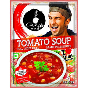 Chings Instant Tomato Soup 55g