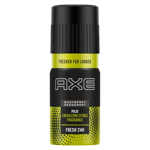 Axe Pulse Deodorant-150 ml
