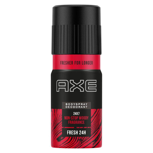 Axe Recharge 24x7 Body Spray-150 ml
