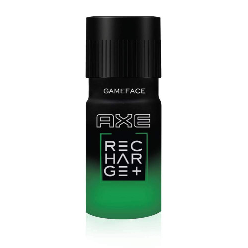 Axe Recharge Game Face Body Spray-150 ml