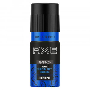 Axe Recharge Midnight Body Spray-150 ml