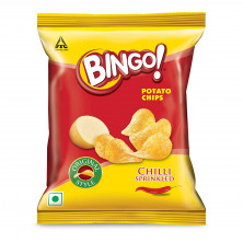 Bingo Chilli Sprinkled Original Style Potato Chips