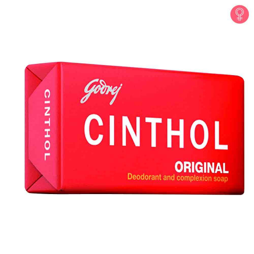 Cinthol Original Bathing Soap 40gm