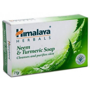 Himalaya Protecting Neem Turmeric Soap