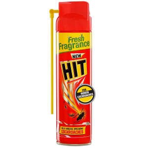 Hit Red Cockroach Killer Spray 625 ml