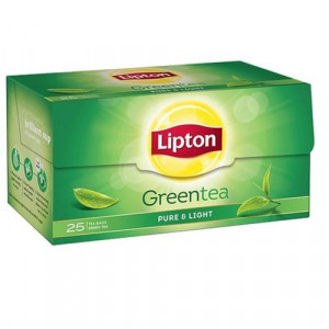 Lipton Tea Green Pure And light